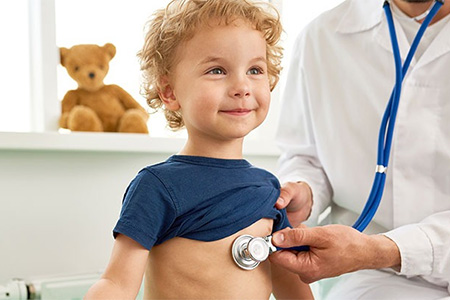 Pediatria - Allergologia